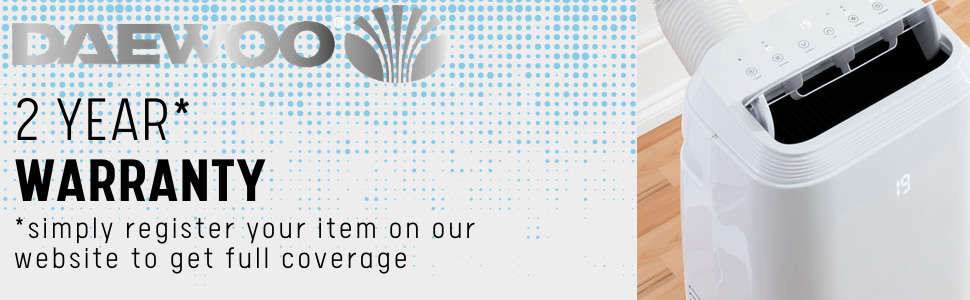 Daewoo Air con