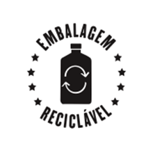 embalagem reciclável