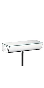 Hansgrohe 13161000 Ecostat Select termostato de ducha, visto ...