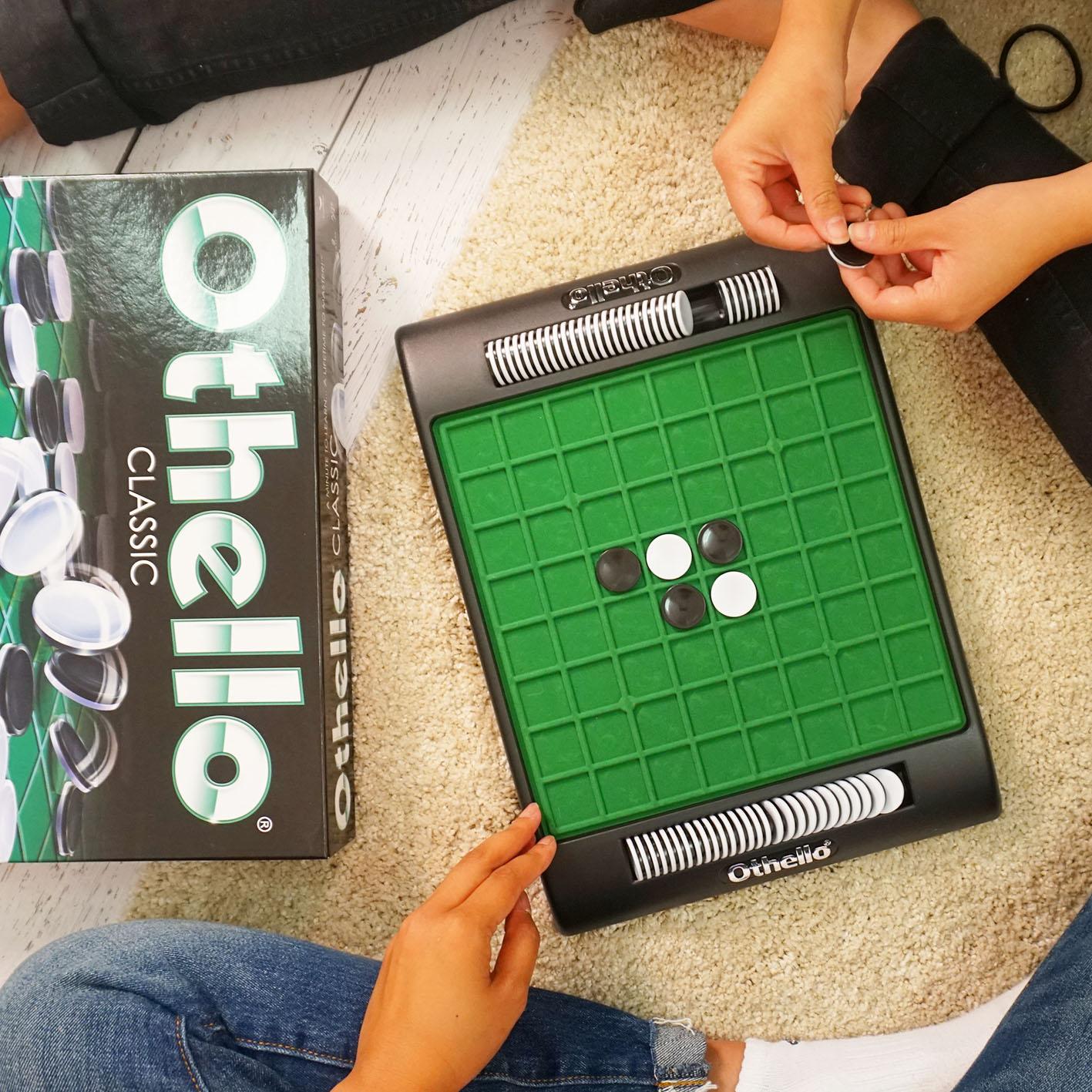 Othello Classic Game (2 Player) Toys & Games