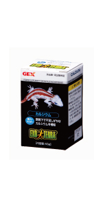 Amazon | ジェックス GEX EXOTERRA カルシウム パウダー 爬虫類