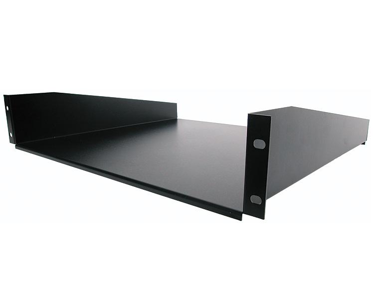 Black Standard Universal Server Rack