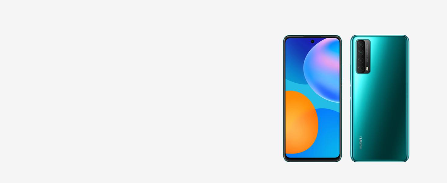 HUAWEI P smart 2021