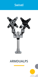 monitor desk mount