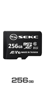 Amazon | 【Amazon.co.jp 限定】SEKC microSDXCカード 128GB UHS