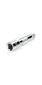 3/8 in. Drive 3 in. Socket Extension