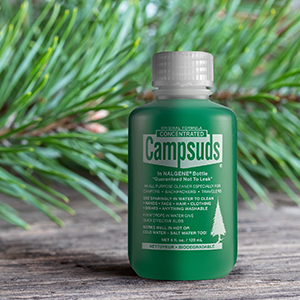 biodegradable soap, camp soap, all purpose cleaner