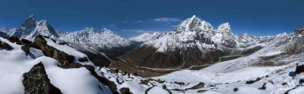 The Himalayas
