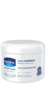 Vaseline Intensive Care Petroleum Jelly Deep Moisture 7.1 oz
