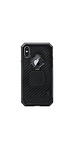 Rokform rugged series iphone X rugged protection