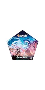 Magic the gathering game night