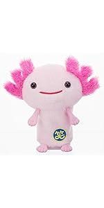 Amazon.co.jp: くねくね笑動物 ウッソーくん 電動ぬいぐるみ