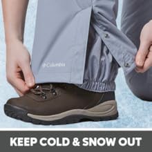 keep the snow out