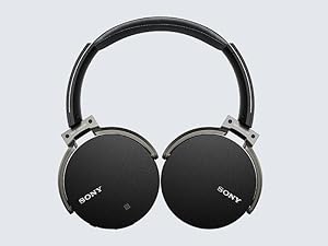 Amazon.com: Sony XB950B1 Extra Bass Wire