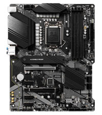 Amazon.com: MSI MPG Z490 Gaming Plus Gaming Motherboard (ATX