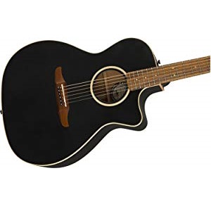 Amazon | Fender エレアコ Redondo Player LH, Walnut