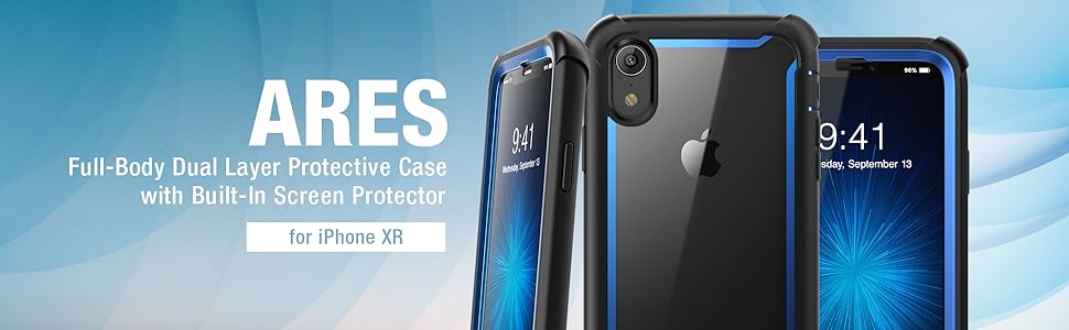 i-Blason Ares Case for Apple iPhone XR