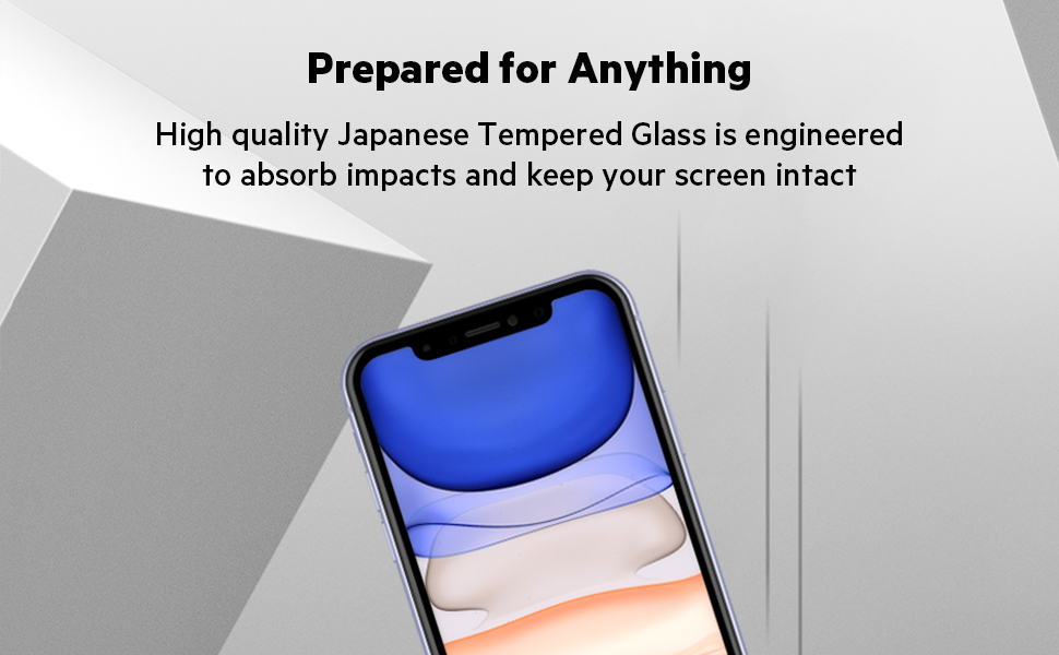 Belkin ScreenForce TemperedGlass Screen Protector for Apple