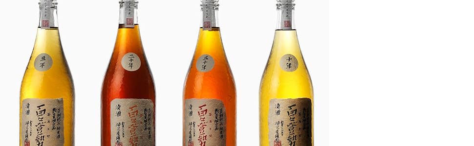 Amazon.co.jp: 福光屋 長期熟成 純米酒 百々登勢十年 [ 日本酒