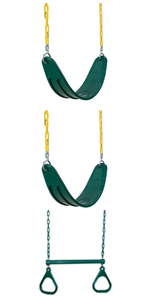WS 5103, swing set bundle, swing set refresher, refresh bundle, swings, acrobat bar, swings for kids