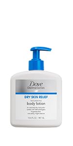 Dove DermaSeries Body Lotion