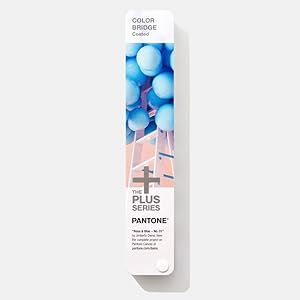 PANTONE Plus GG6103N ColorBridge Guide Coated - Multi-Colour