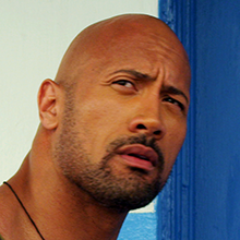 Dwayne ‘The Rock’ Johnson – Paul Doyle