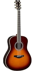 Amazon.co.jp: ヤマハ トランスアコースティックギター LL-TA VT
