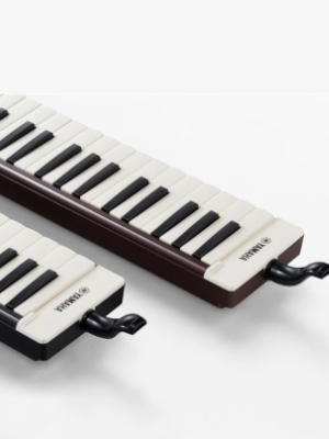 Bee Premium Melodica 37 Piano Keys & Carrying Case Mouthpiece | Reverb