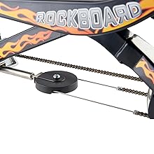 Rockboard, space scooter, scooter, scooter, children's scooter.