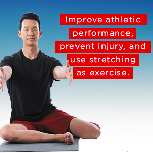 Better Stretching Joe Yoon
