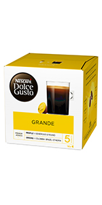 NESCAFÉ Dolce Gusto Grande Einzelpack
