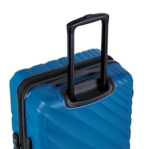 Amazon | [エースデザインドバイエース] スーツケース オーバル