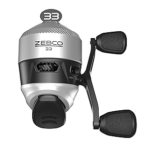 Spincast Reel