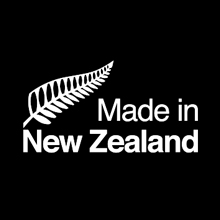 Made in New Zealand