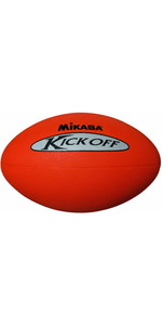 MIKASA Rubber Rugby Football (General College, High School, Middle School) RAG