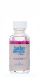 Image result for bye bye blemish