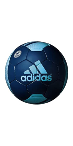 adidas AF5614B Soccer Ball EPP Glider Minerals Blue Size 5