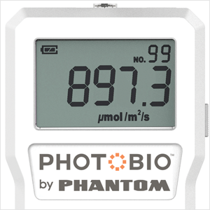 PHOTOBIO PAR Meter - Measure Plant Growth -13