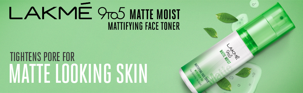 Lakme 9 to5 Toner