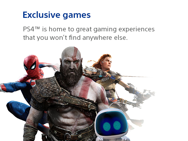 Exclusive Games