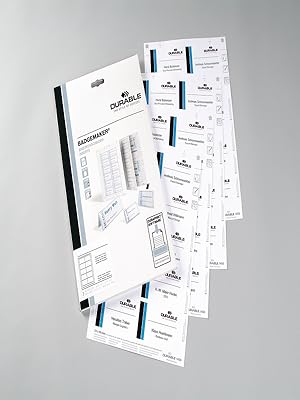 Badge, Badge Inserts, Badge Card, Badge Name Sheet, Badge Accessories, Badge Holder