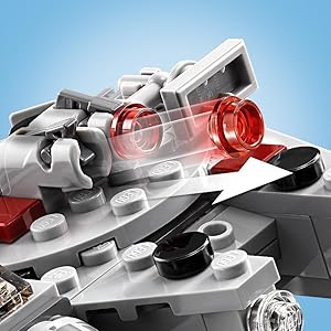 専用ページです 説明書 レゴ set 75193 スター·ウォーズ ミレニアム・ファルコン