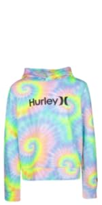 hurley girls apparel