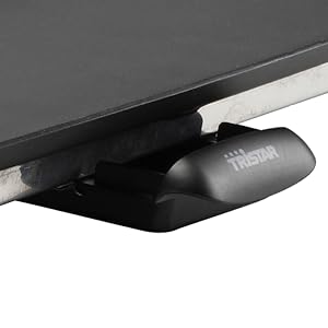 Fett-Auffangschale des Tischgrills