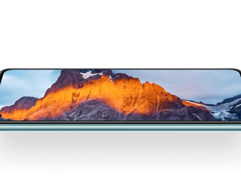 Xiaomi Mi 11 Lite 5G - Smartphone 8GB+128GB, 6.55” AMOLED DotDisplay, Snapdragon 780G, 64MP+8MP+5MP Triple Camera, 4250mAh, Mint Green (UK Version+2 Year Warranty) 20 Display