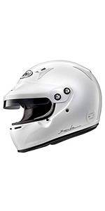Amazon アライ Arai ジュニアカート競技用ヘルメット フルフェイス 59cm Ck 6k L ホワイト フルフェイス 車 バイク Amazon アライ Arai ジュニアカート競技用ヘルメット フルフェイス 59cm Ck 6k L ホワイト フルフェイス 車 バイク
