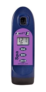 Spa eXact EZ Photometer digital water test meter colorimeter