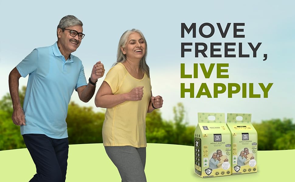 Pee Safe Adult Diaper