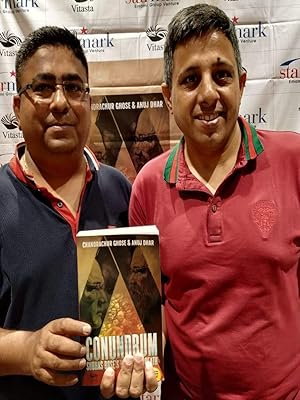 Diwali Sale India'S Biggest Cover-Up 3 Conundrum, Anuj Dhar, Chandrachur Ghose, Netaji Death Mystery,Gumnaami, Filmmaker Srijit Mukherji